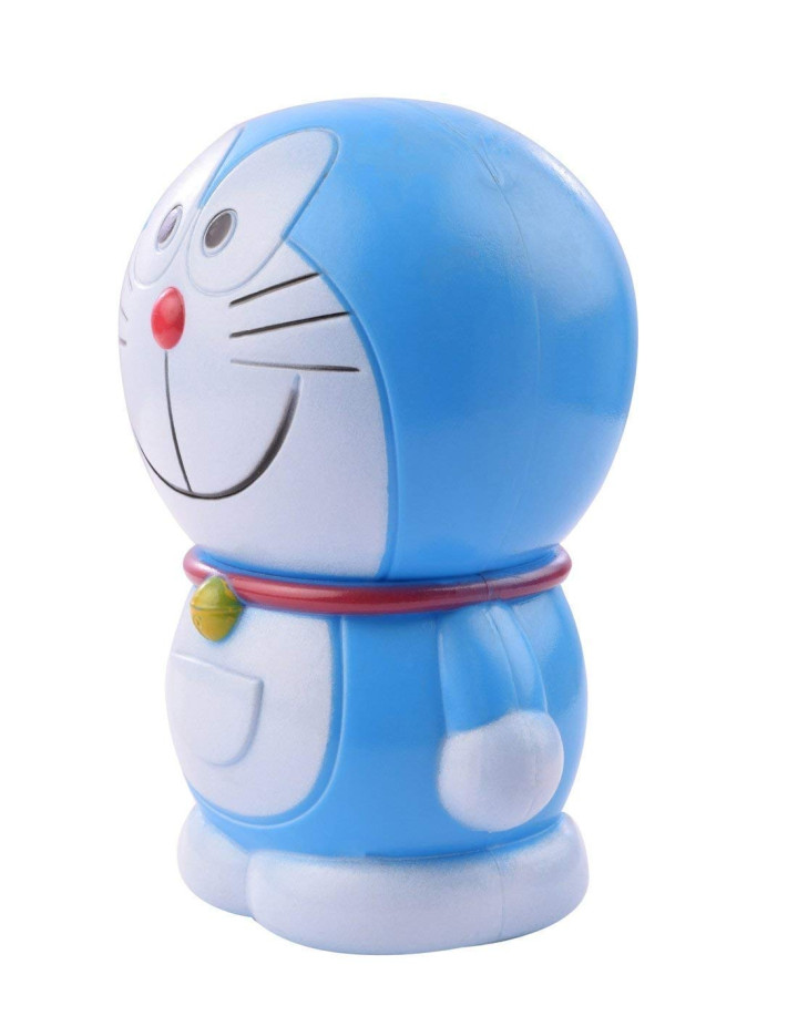 Doraemon Piggy Coin Bank