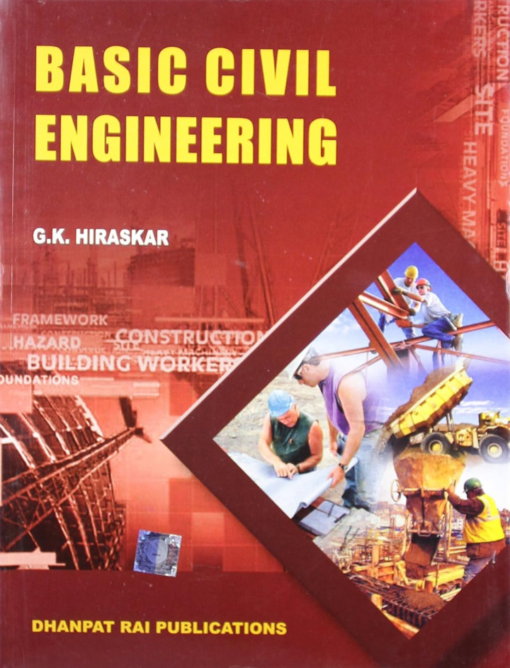Basic Civil Engineering : SI Units (Hiraskar G K)