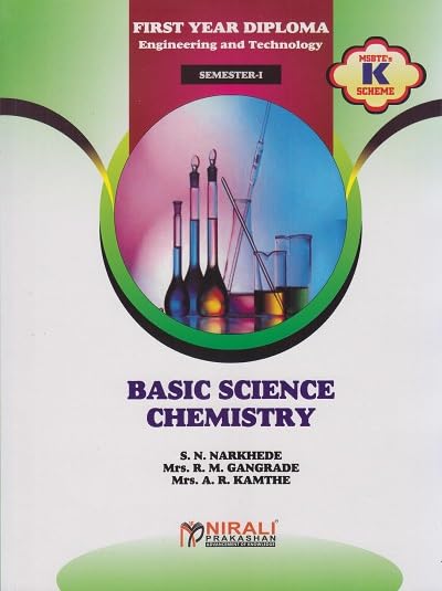 Basic Science Chemistry (Nirali Prakashan) 2023