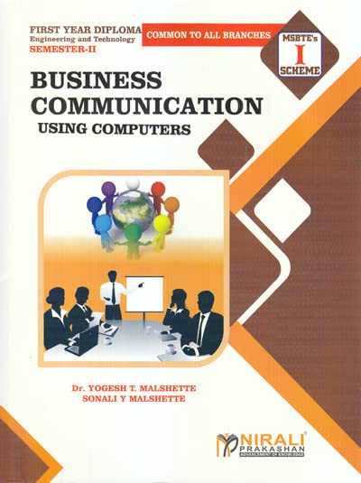 Business Communication Using Computers (Nirali Prakashan)