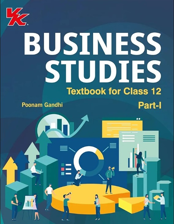 Business Studies Class 12 (Poonam Gandhi)