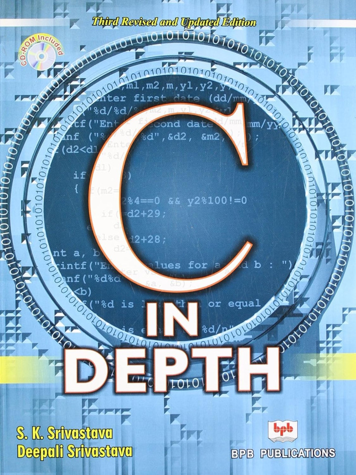 C in Depth by  Srivastava Deepali