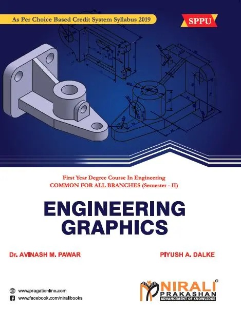 Engineering Graphics - I (Nirali Prakashan)