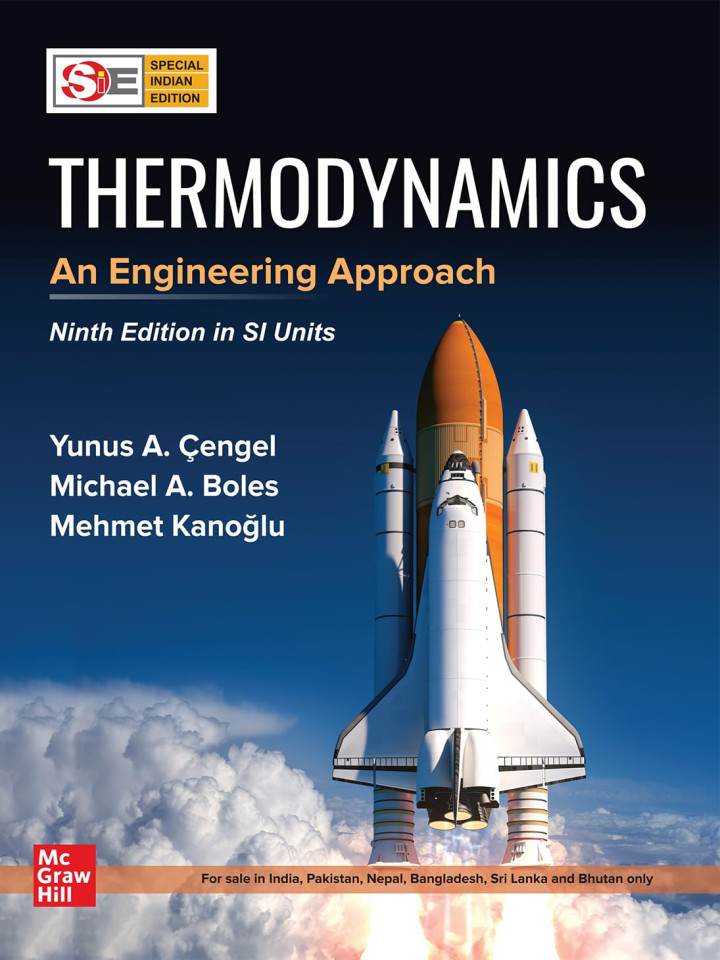 Engineering Thermodynamics, 9Th Edition By Yunus A Cengel