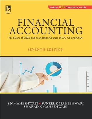 Financial Accounting S N Maheshwari 2023