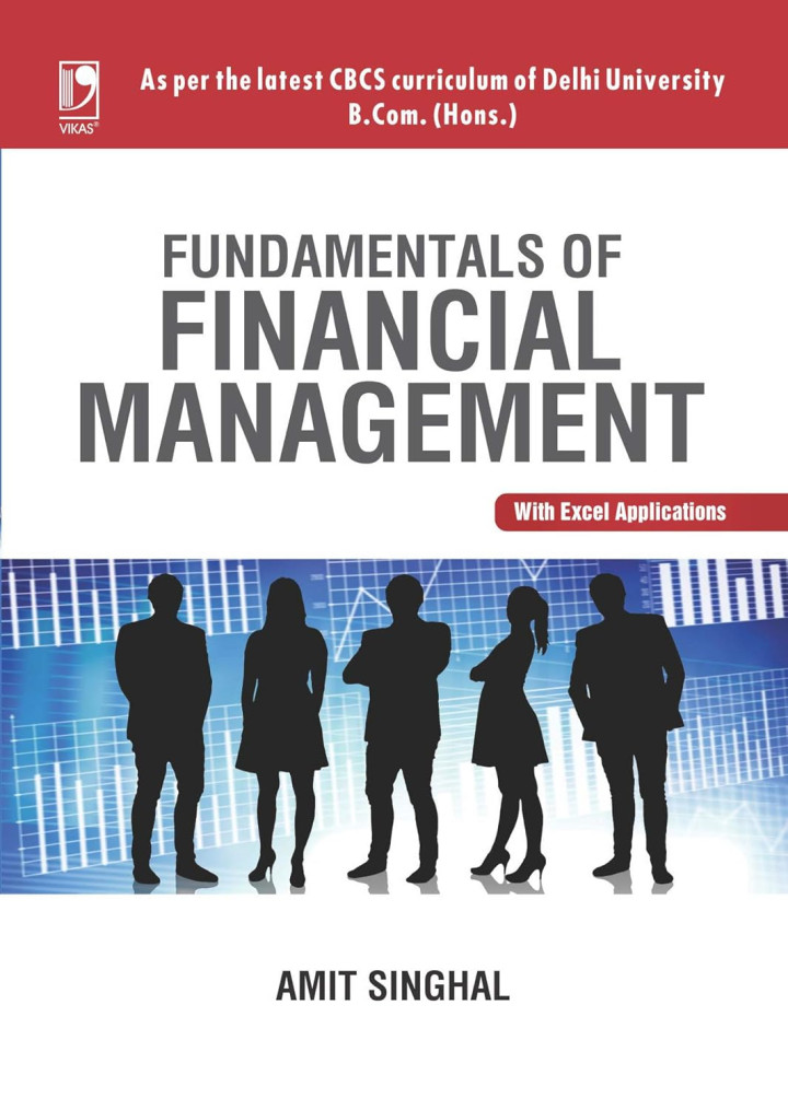 Fundamentals Of Financial Management Amit Singhal