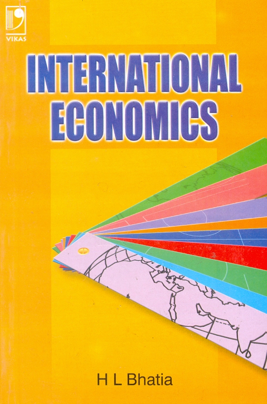 International Economics (Vikas Publishing)