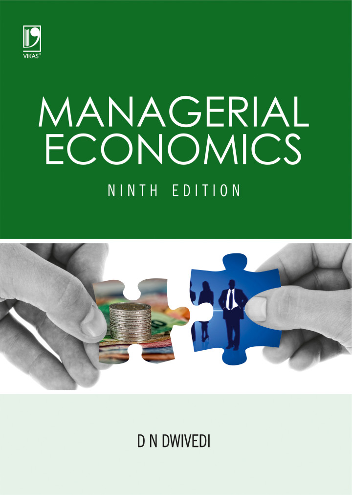 Managerial Economics(Vikas Publishing)