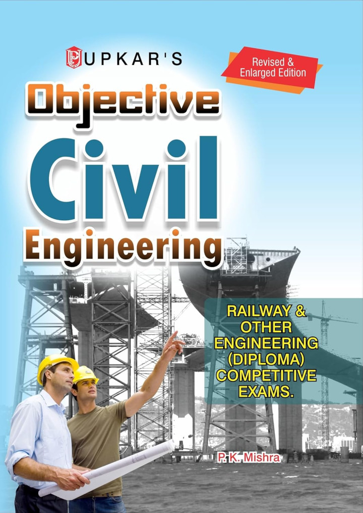 Objective Civil Engineering 2024
