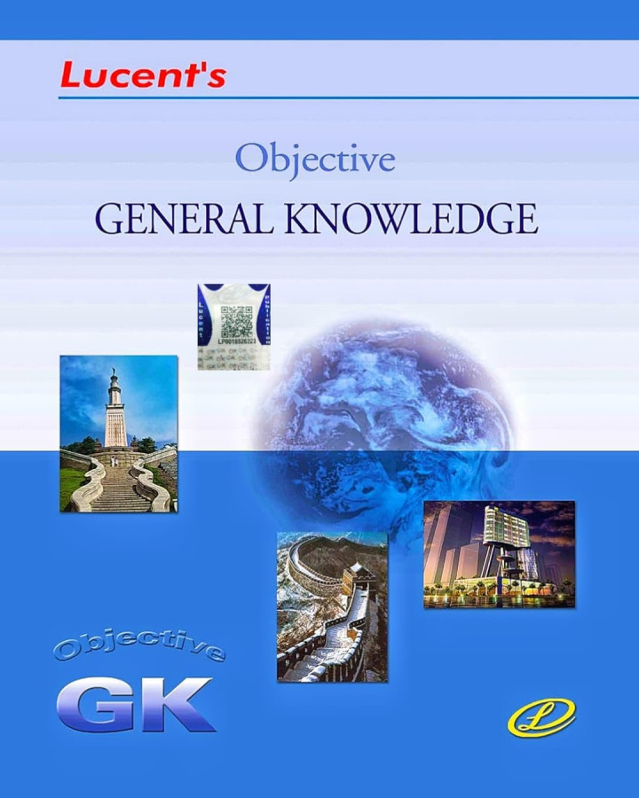 Objective General Knowledge (English) 2023