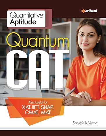 Quantitative Aptitude Quantum Cat 2024 by Sarvesh K Verma i