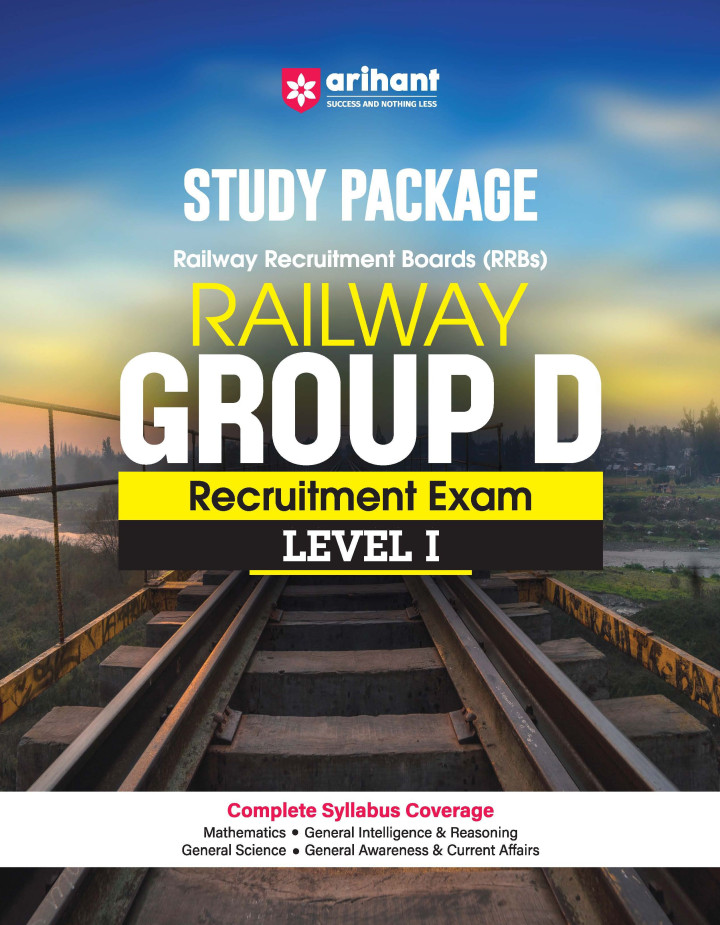 RRB Group D Solved Papers and Practice Sets 2024