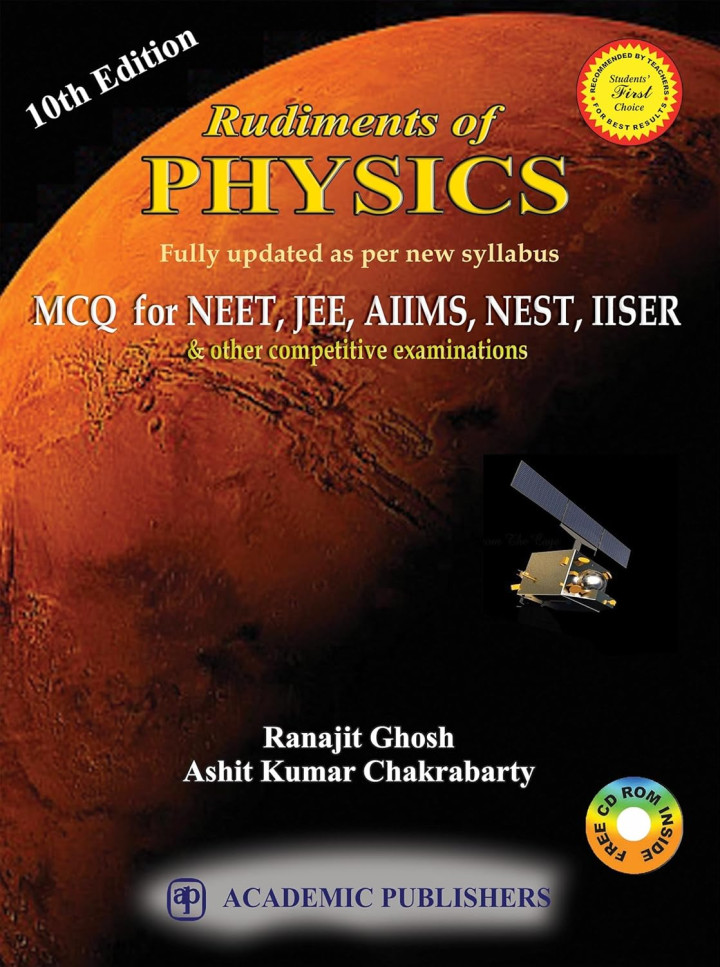 Rudiments of Physics By (Academic Publishers)