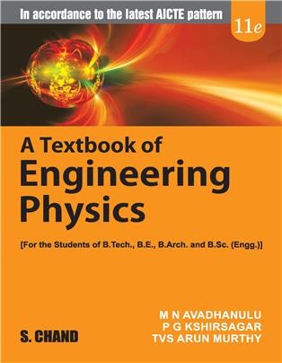 SChand's Engineering Physics (SChand Publications)