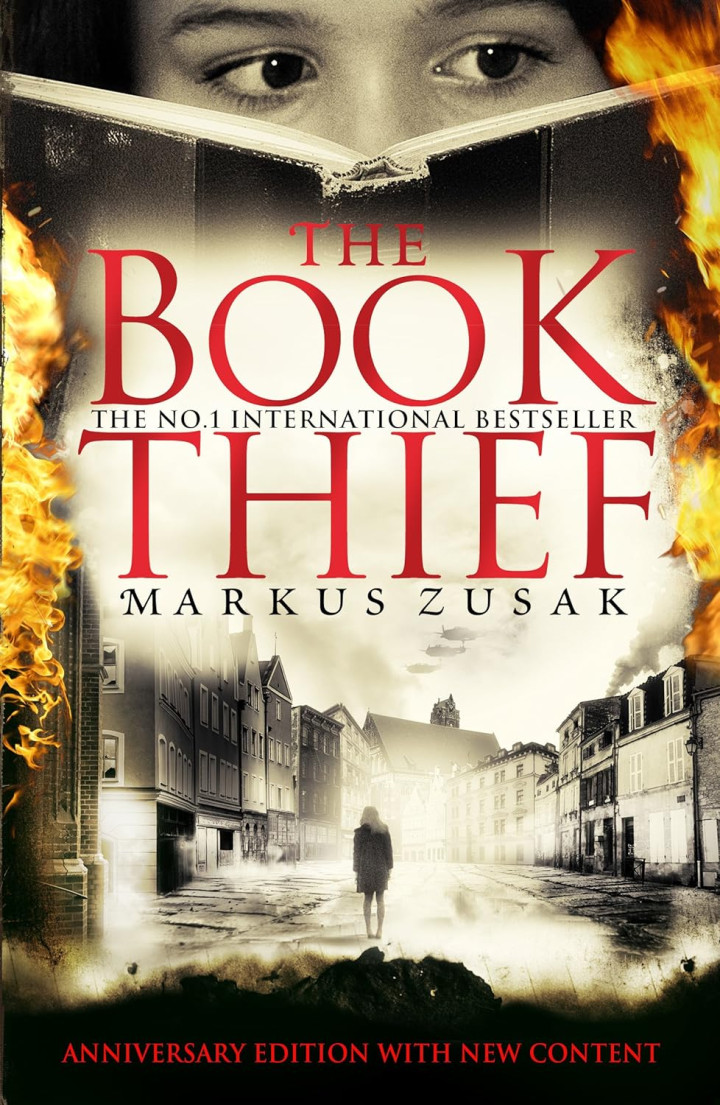 The Book Thief by ZUSAK MARKUS