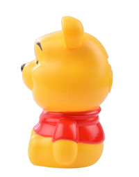 The Pooh Cartoon Piggy Bank