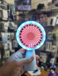 Mini Toy Fan With Standing Holder