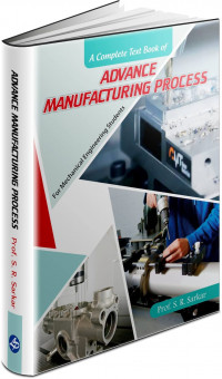 ADVANCE MANUFACTURING PROCESS 2023