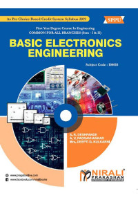 Basic Electronics Engineering (Nirali Prakashan)