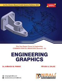 Engineering Graphics (Nirali Prakashan)