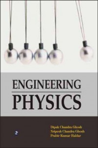 Engineering Physics By Deepak Chandra Ghosh Nripesh Chandra Ghosh (Laxmi Publications)