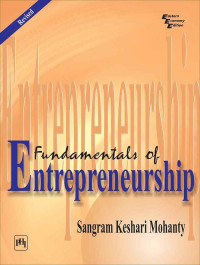 Fundamentals Of Entrepreneurship (PHI Learning)