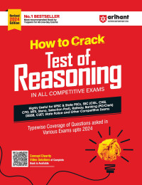 How to Crack Test Of Reasoning All Competitive Exams