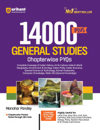 Objective General Studies14000 Chapterwise Questions 2024