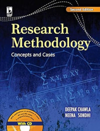 Research Methodology (Vikas Publishing)