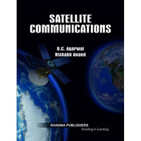 Satellite Communications (Khanna Publishers)